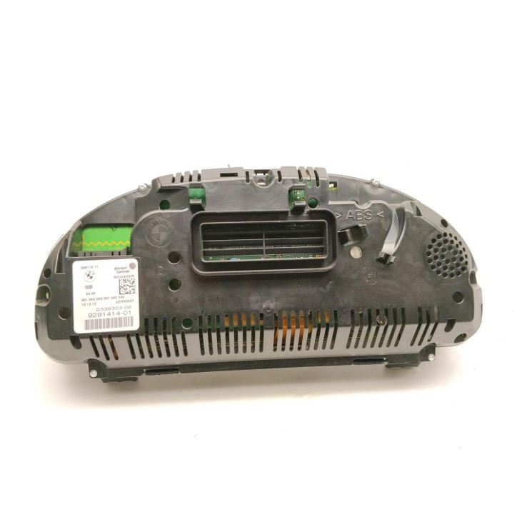 62109358981 CUADRO INSTRUMENTOS BMW 5 (F10)|Desguaces La Cabaña