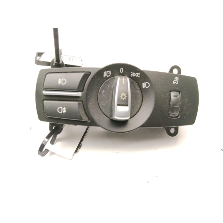 61316803965 CONMUTADOR LUCES BMW 5 (F10)|Desguaces La Cabaña