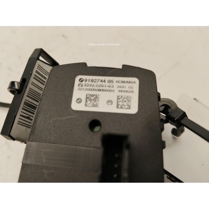 61316803965 CONMUTADOR LUCES BMW 5 (F10)|Desguaces La Cabaña
