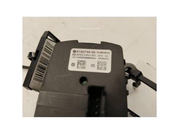 61316803965 CONMUTADOR LUCES BMW 5 (F10)|Desguaces La Cabaña