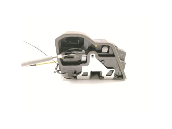 51227229460 CERRADURA PUERTA LAT TRA DER BMW 5 (F10)|Desguaces La Cabaña