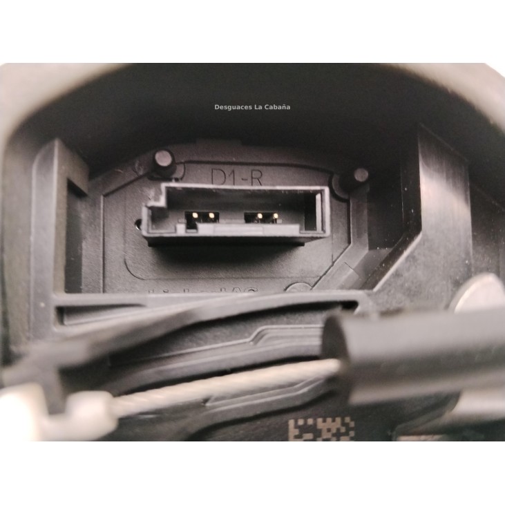 51227229460 CERRADURA PUERTA LAT TRA DER BMW 5 (F10)|Desguaces La Cabaña