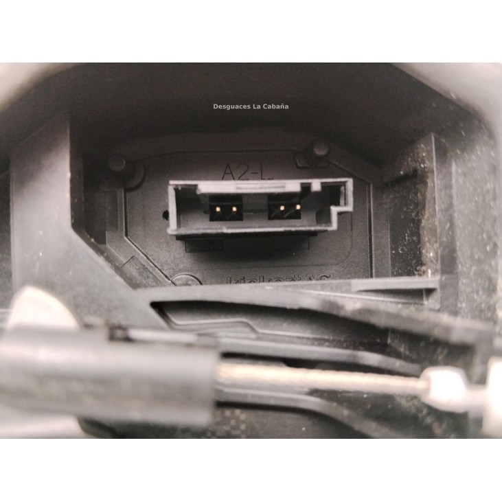 51217229461 CERRADURA PUERTA LAT DEL IZQ BMW 5 (F10)|Desguaces La Cabaña