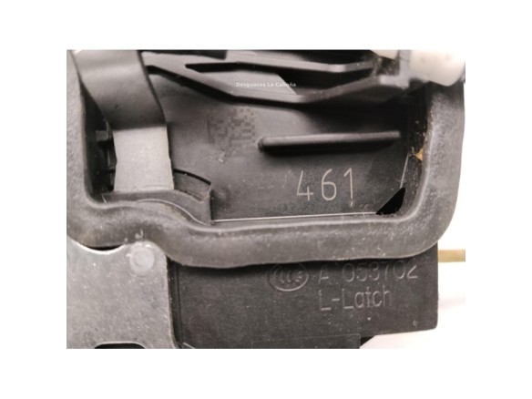 51217229461 CERRADURA PUERTA LAT DEL IZQ BMW 5 (F10)|Desguaces La Cabaña