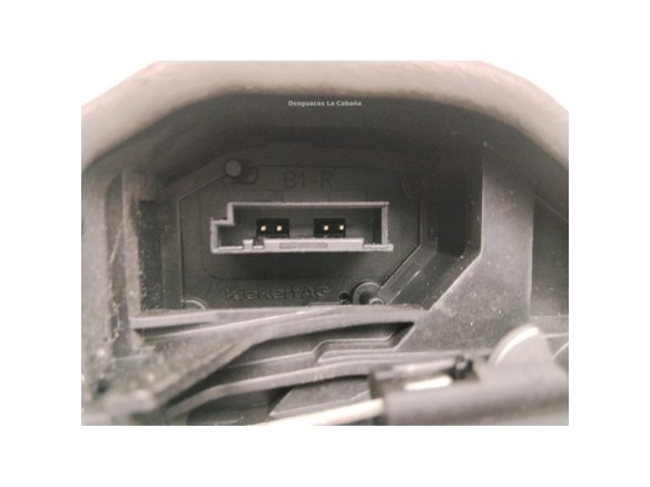 51217229458 CERRADURA PUERTA LAT DEL DER BMW 5 (F10)|Desguaces La Cabaña
