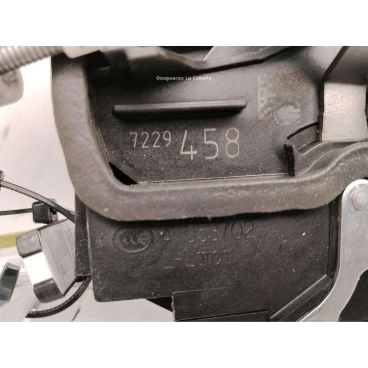 51217229458 CERRADURA PUERTA LAT DEL DER BMW 5 (F10)|Desguaces La Cabaña