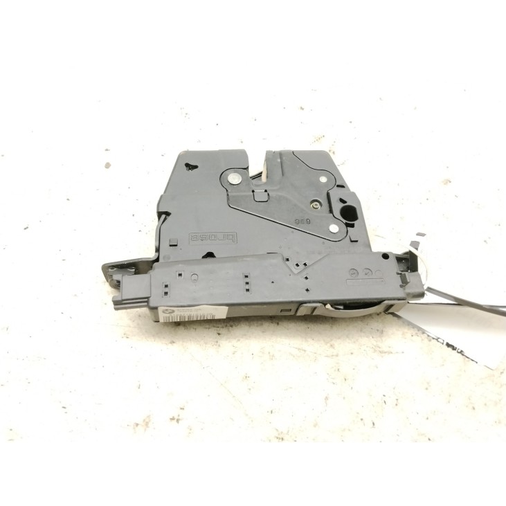 51247191212 CERRADURA PORTON / TAPA MALETA BMW 5 (F10)|Desguaces La Cabaña