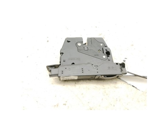 51247191212 CERRADURA PORTON / TAPA MALETA BMW 5 (F10)|Desguaces La Cabaña