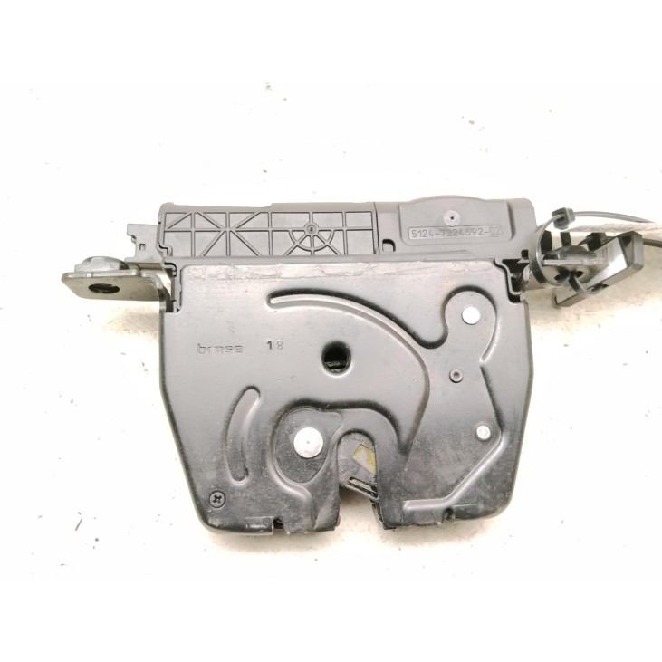 41009628756 PUERTA LAT TRA DER BMW 5 (F10)|Desguaces La Cabaña 2