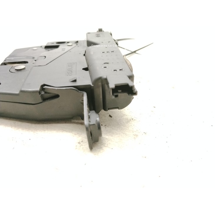 51247191212 CERRADURA PORTON / TAPA MALETA BMW 5 (F10)|Desguaces La Cabaña