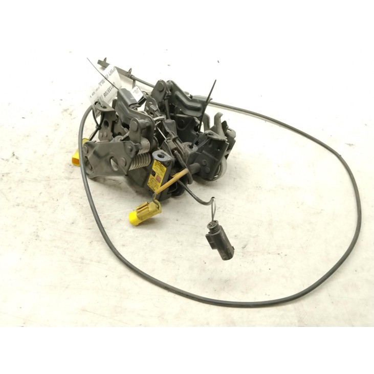 51237184442 CERRADURA CAPO BMW 5 (F10)|Desguaces La Cabaña