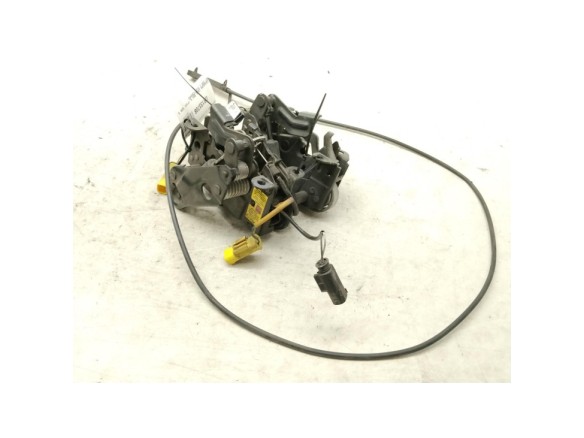 51237184442 CERRADURA CAPO BMW 5 (F10)|Desguaces La Cabaña