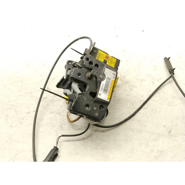 41009628756 PUERTA LAT TRA DER BMW 5 (F10)|Desguaces La Cabaña 2