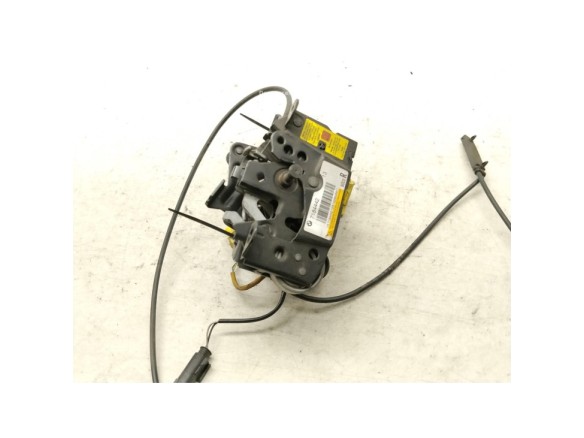 51237184442 CERRADURA CAPO BMW 5 (F10)|Desguaces La Cabaña