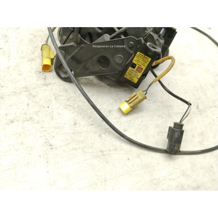 51237184442 CERRADURA CAPO BMW 5 (F10)|Desguaces La Cabaña
