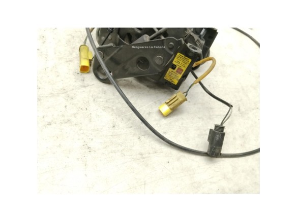 51237184442 CERRADURA CAPO BMW 5 (F10)|Desguaces La Cabaña