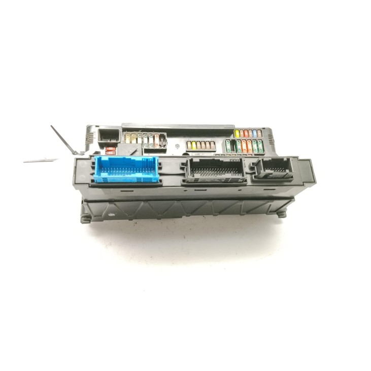 61356992418 CENTRALITA MULTIFUNCION BMW 5 (F10)|Desguaces La Cabaña