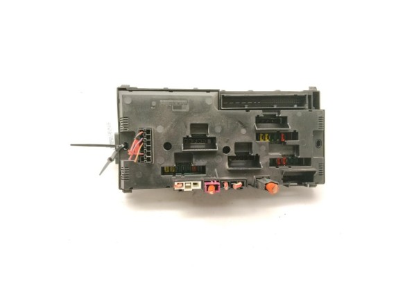 61356992418 CENTRALITA MULTIFUNCION BMW 5 (F10)|Desguaces La Cabaña