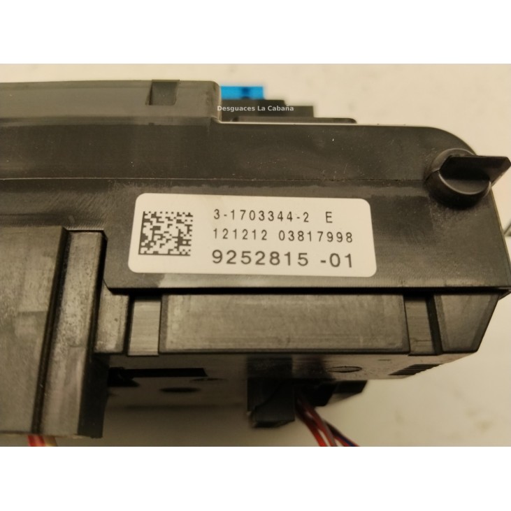 61356992418 CENTRALITA MULTIFUNCION BMW 5 (F10)|Desguaces La Cabaña
