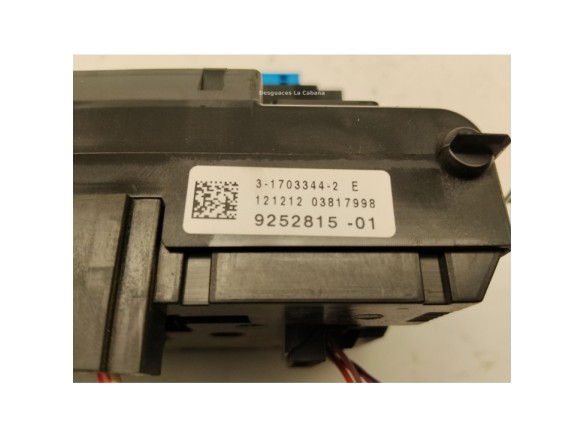 61356992418 CENTRALITA MULTIFUNCION BMW 5 (F10)|Desguaces La Cabaña