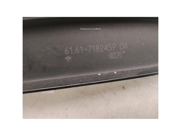 61617182459 BRAZO LIMPIAPARABRISAS DEL IZQ BMW 5 (F10)|Desguaces La Cabaña