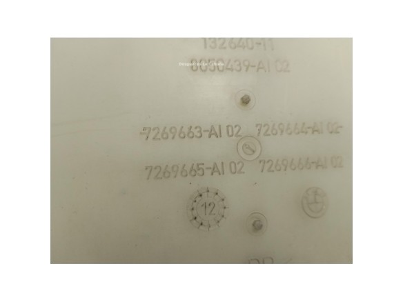 61667269667 BOTE LIMPIAPARABRISAS BMW 5 (F10)|Desguaces La Cabaña