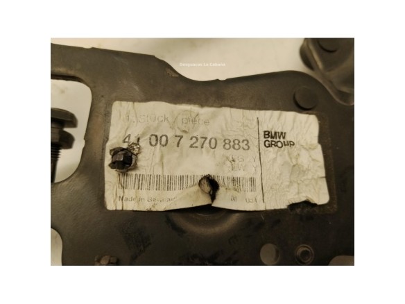   BISAGRA CAPO IZQ BMW 5 (F10)|Desguaces La Cabaña
