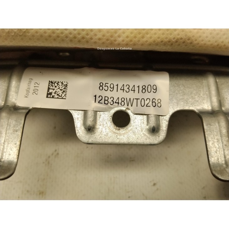   AIRBAG CORTINA DER BMW 5 (F10)|Desguaces La Cabaña