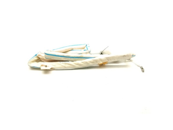 72129143417 AIRBAG CORTINA IZQ BMW 5 (F10)|Desguaces La Cabaña