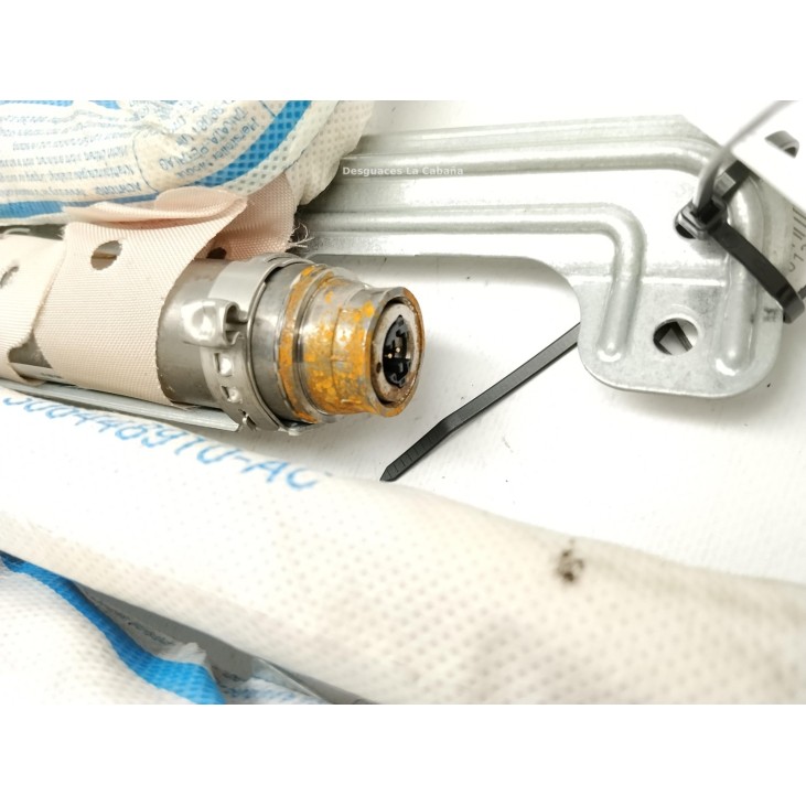 72129143417 AIRBAG CORTINA IZQ BMW 5 (F10)|Desguaces La Cabaña