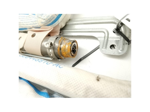 72129143417 AIRBAG CORTINA IZQ BMW 5 (F10)|Desguaces La Cabaña