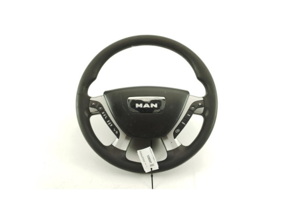 81464306047 VOLANTE DIRECCION MAN TGX|Desguaces La Cabaña