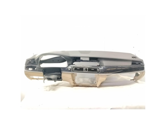  618634800B KIT AIRBAGS + SALPICADERO + CINTURONES O ANCLAJE + CENTRALIT BMW 5 (F10)|Desguaces La Cabaña