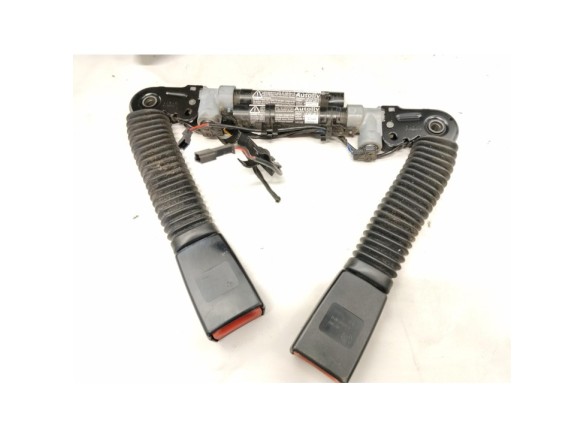  618634800B KIT AIRBAGS + SALPICADERO + CINTURONES O ANCLAJE + CENTRALIT BMW 5 (F10)|Desguaces La Cabaña