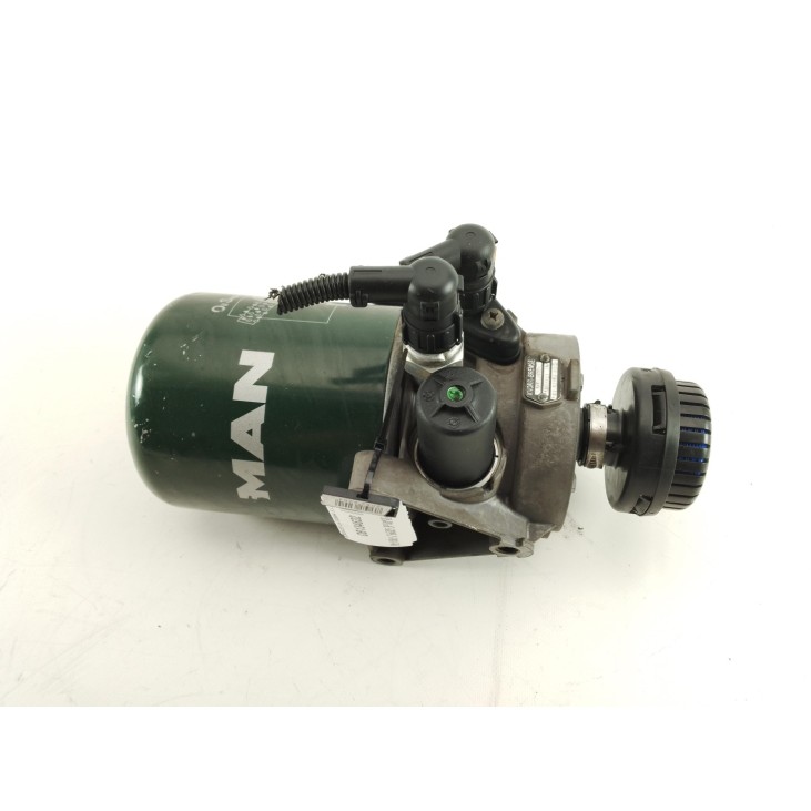 81521026370 VALVULA FILTRO SECANTE MAN TGX|Desguaces La Cabaña