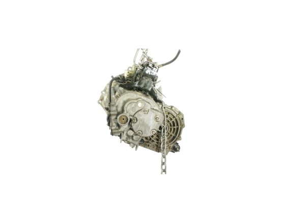 QG15 CAJA CAMBIOS NISSAN ALMERA II (N16)|Desguaces La Cabaña