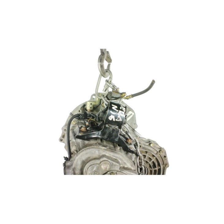  QG15 CAJA CAMBIOS NISSAN ALMERA II (N16)|Desguaces La Cabaña