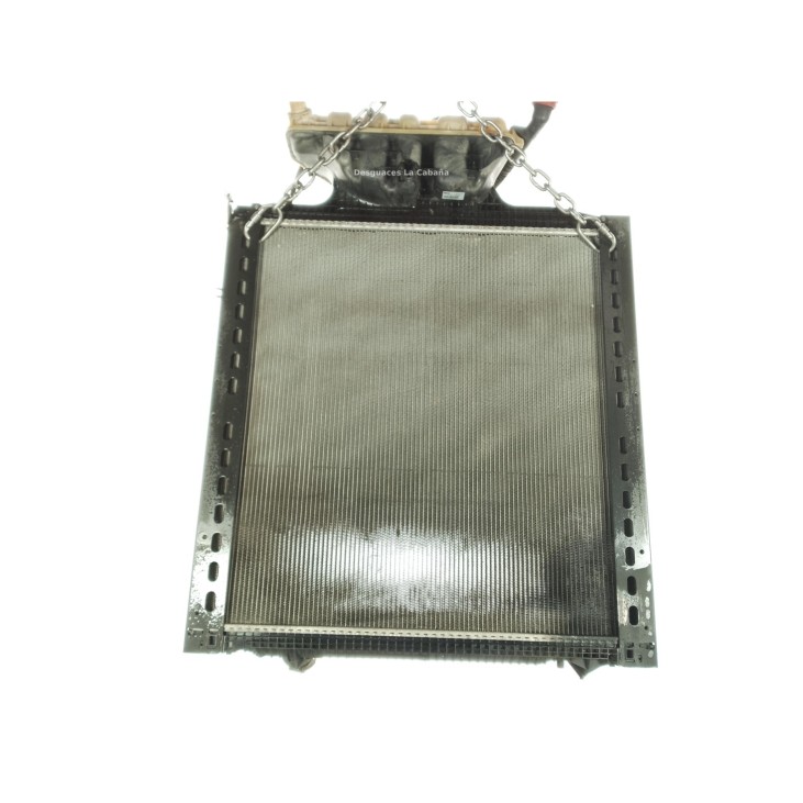 81061016801 RADIADOR AGUA  MAN TGX|Desguaces La Cabaña
