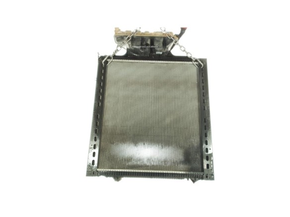 81061016801 RADIADOR AGUA  MAN TGX|Desguaces La Cabaña