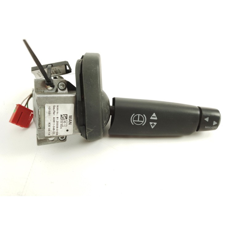 81255090159 PALANCA CAMBIOS MAN TGX|Desguaces La Cabaña