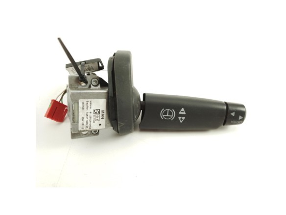 81255090159 PALANCA CAMBIOS MAN TGX|Desguaces La Cabaña