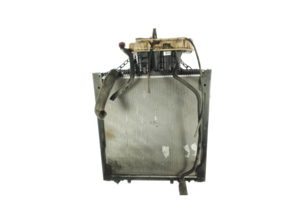 81061016801 RADIADOR AGUA  MAN TGX|Desguaces La Cabaña