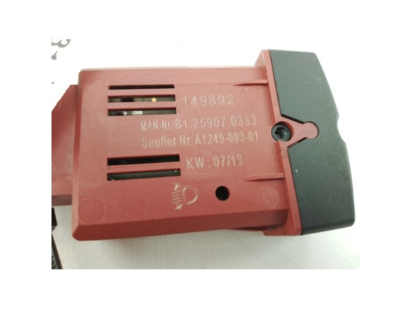 81259070333 POTENCIOMETRO REGULACION ALTURA LUCES MAN TGX|Desguaces La Cabaña