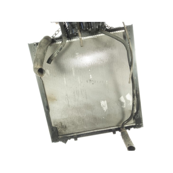 81061016801 RADIADOR AGUA  MAN TGX|Desguaces La Cabaña
