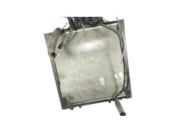 81061016801 RADIADOR AGUA  MAN TGX|Desguaces La Cabaña