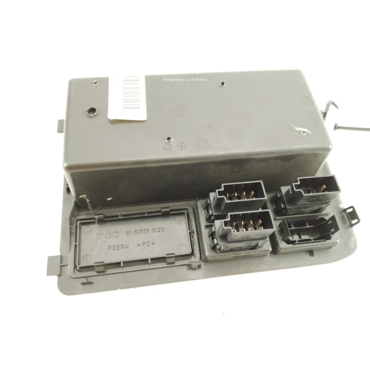 81521026370 VALVULA FILTRO SECANTE MAN TGX|Desguaces La Cabaña 2