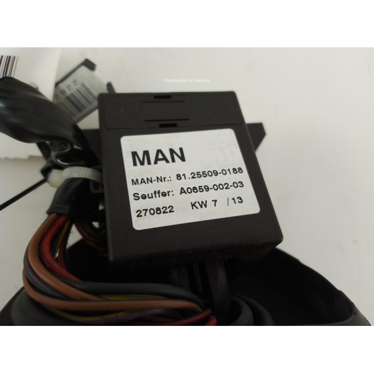 81255090188 MANDO INTERMITENTES  MAN TGX|Desguaces La Cabaña