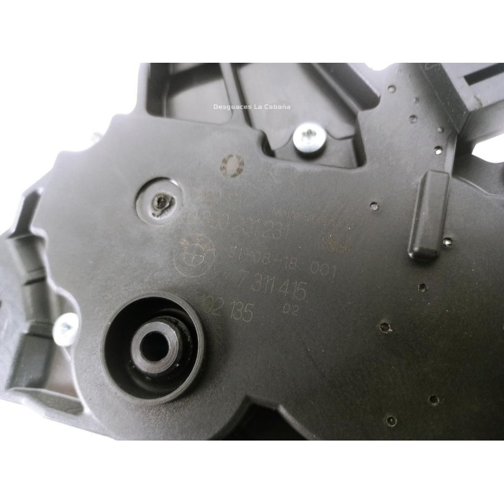7311415 MOTOR LIMPIAPARABRISAS TRA BMW 3 Touring (F31) |Desguaces La Cabaña