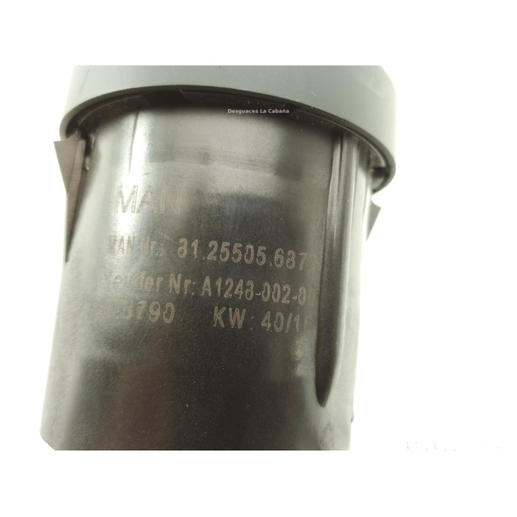 81255056877 CONMUTADOR LUCES MAN TGX|Desguaces La Cabaña