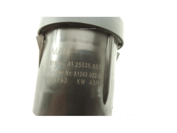 81255056877 CONMUTADOR LUCES MAN TGX|Desguaces La Cabaña